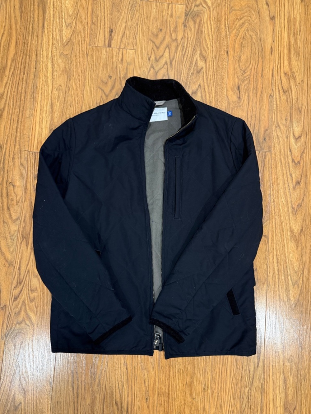 Peter Manning Quilted Jacket
